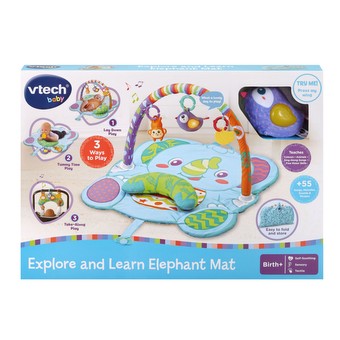 Vtech learning elephant hotsell